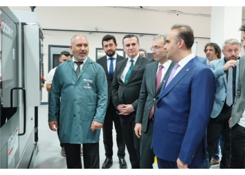 Pendik Yetkinlik Geliştirme ve İstihdam Merkezi (YETGİM)'nin açılış töreni