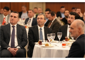 GELENEKSEL İFTAR ORGANİZASYONU