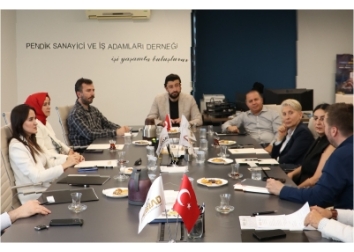 Fen Koleji Firma Sahibi Sn. Zeynep Gülay ÖRSÇEKİÇ, PESİAD Kadın Komisyonu'ndan Sorumlu Başkan olarak seçilmiştir.