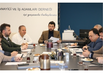 PESİAD Yönetim Kurulu Toplantısı Gerçekleştirildi
