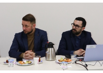 PESİAD ve Genç PESİAD Ortak Yönetim Kurulu toplantımızı “YETGİM - Pendik Yetkinlik Geliştirme ve İstihdam Merkezi’nde” gerçekleştirdik.