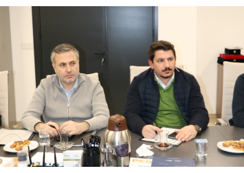 PESİAD Yönetim Kurulu toplantısı