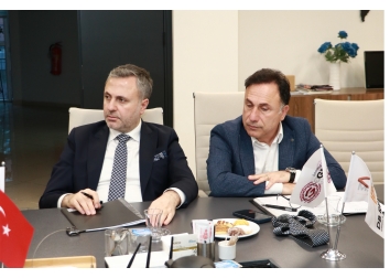 PESİAD Yönetim Kurulu toplantısı gerçekleştirilmiştir.