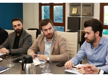 PESİAD Yönetim Kurulu toplantısı gerçekleştirilmiştir.