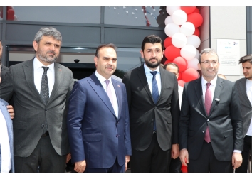 Pendik Yetkinlik Geliştirme ve İstihdam Merkezi (YETGİM)'nin açılış töreni