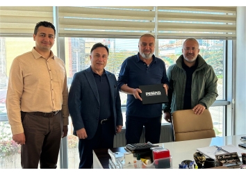 Sosyal İşler ve Teşkilatlanma birimi üyelerimize ziyaret gerçekleştirdi.