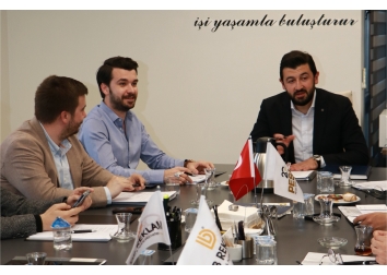 PESİAD Yönetim Kurulu toplantısı gerçekleştirilmiştir.