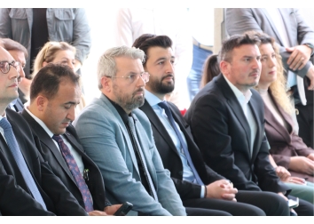 Pendik Yetkinlik Geliştirme ve İstihdam Merkezi (YETGİM)'nin açılış töreni