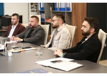 İnşaat Sektörü Komisyon toplantısı yapılmıştır.