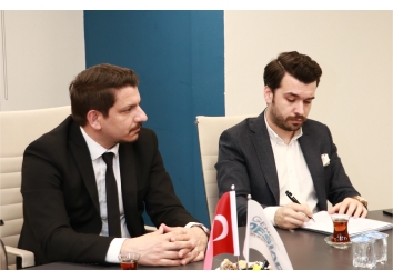 PESİAD Yönetim Kurulu toplantısı gerçekleştirilmiştir.