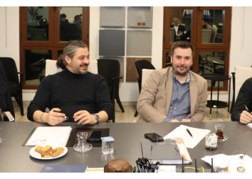 PESİAD Yönetim Kurulu toplantısı