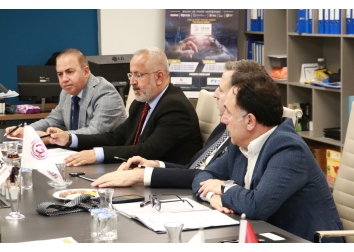 PESİAD Yönetim Kurulu toplantısı gerçekleştirilmiştir.