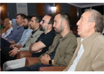 "Tüm Tarihi ile Pendik" isimli sohbet programı gerçekleştirdik.