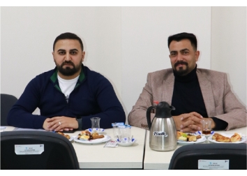 PESİAD ve Genç PESİAD Ortak Yönetim Kurulu toplantımızı “YETGİM - Pendik Yetkinlik Geliştirme ve İstihdam Merkezi’nde” gerçekleştirdik.