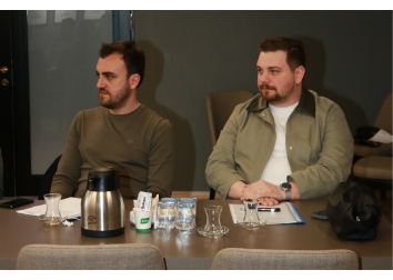 PESİAD & Genç PESİAD Ortak Yönetim Kurulu Toplantısı'nı, Kıymetli Kadın Üyelerimizin katkılarıyla düzenledik.