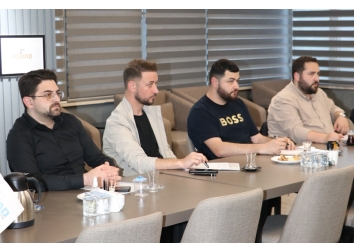 PESİAD ve Genç PESİAD Ortak Yönetim Kurulu toplantısı gerçekleştirilmiştir.