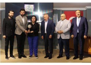 "Tüm Tarihi ile Pendik" isimli sohbet programı gerçekleştirdik.