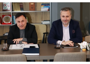 PESİAD & Genç PESİAD Ortak Yönetim Kurulu Toplantısı'nı, Kıymetli Kadın Üyelerimizin katkılarıyla düzenledik.