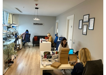 Multicom Elektronik ve Haberleşme Sist. San. ve Tic. Ltd. Şti.