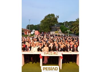 PESİAD KADIN KOMİSYONU'NDAN TEMASLAR