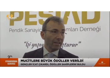 PENDİKLİ GENÇLER İCAT ÇIKARTIYOR - FLAS TV