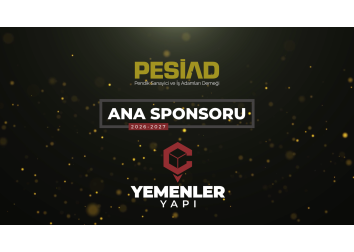PESİAD 2026–2027 Sezonu Ana Sponsoru | YEMENLER YAPI Tanıtım Filmi