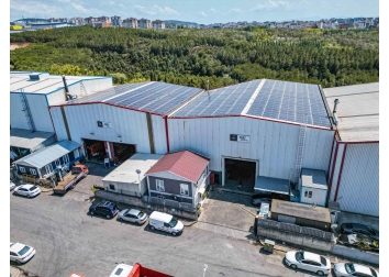Eşsiz Metal Mak. İnş. San. Tic. Ltd. Şti.