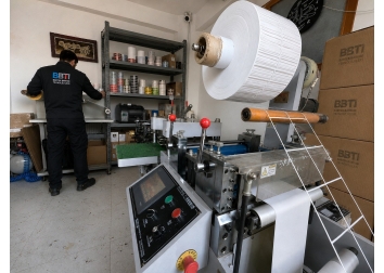 BARTEK Barkod Teknolojileri Bilgisayar Etiket ve Elektronik San. Tic. Ltd. Şti. 