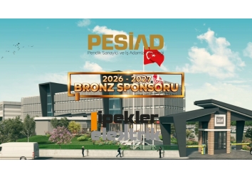 PESİAD 2026–2027 Sezonu Bronz Sponsoru | İPEKLER ELEKTRİK Tanıtım Filmi