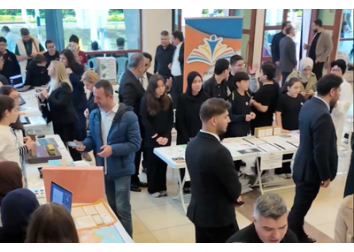 Bilim, Teknoloji ve İlham Dolu Bir Gün | Pendikli Gençler İcat Çıkartıyor