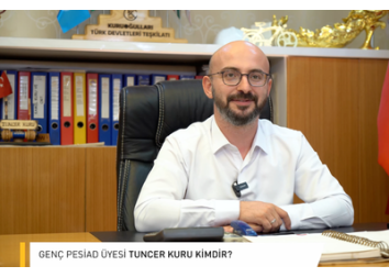 PESİAD Üye Tanıtım Serisi Bölüm 44