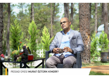 PESİAD Üye Tanıtım Serisi Bölüm 47 "Murat ÖZTÜRK" - "MİR DENETİM & OTTO DOĞA PARK" sizlerle.