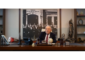 PESİAD Üye Tanıtım Serisi Bölüm 36 - Musa KÜRKÇÜ