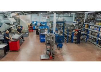 REVMER Otomotiv Yedek Parçaları Revizyon Merkezi San. ve Tic. A.Ş.