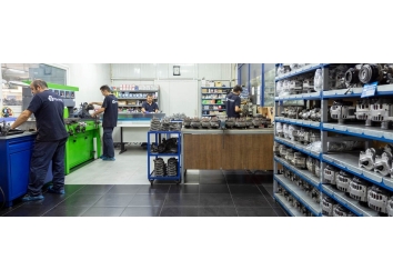 REVMER Otomotiv Yedek Parçaları Revizyon Merkezi San. ve Tic. A.Ş.