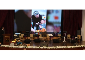 Yedi Bölge Bir Sahne Marmara Bölgesi Konserini büyük bir coşkuyla gerçekleştirdik.