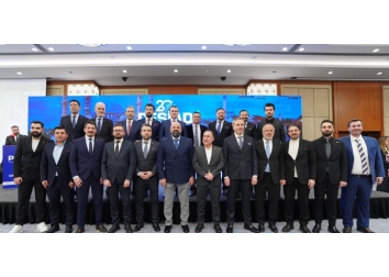 PESİAD Geleneksel İftar Programımızı Gerçekleştirdik.