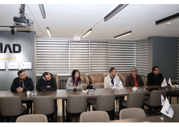 Alibaba.com PESİAD Üyelerine özel “Alibaba.com ile B2B E-İhracat Semineri” gerçekleştirildi.