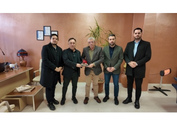 Teşkilatlanma Birimimiz yeni üyelerimize ziyaret gerçekleştirdi