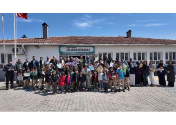 Oyuncak Kardeşliği Projesi”mizin 6’ncısını Mardin’in Midyat ilçesinde tamamladık.