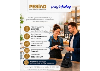 PESİAD ve Nkolay İş Birliği 