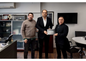 Teşkilatlanma Birimimiz, yeni üyelerimizin işletmelerine ziyaret gerçekleştirmiştir.