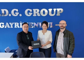 Teşkilatlanma Birimimiz, yeni üyelerimizin işletmelerine ziyaret gerçekleştirmiştir.