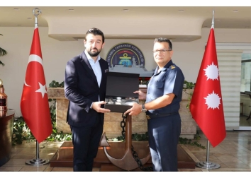 İstanbul Tersane Komutanlığı Ziyareti