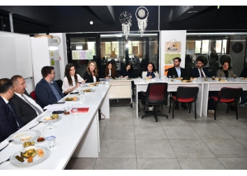 Okul-Sektör İşbirliği Toplantısı