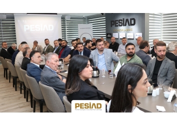 2025-2026 Çalışma Dönemi Sezon Değerlendirme ve Kapanış Toplantımızı Gerçekleştirdik.