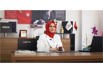 PESİAD Üye Tanıtım Serisi Bölüm 37 - Züleyha POLAT