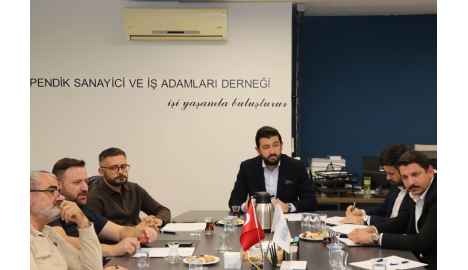 PESİAD Yönetim Kurulu Toplantımız gerçekleştirilmiştir.