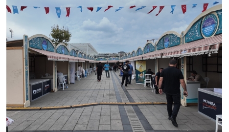 28. İş’te Pendik Buluşmaları Yoğun Katılımla Gerçekleştirildi.
