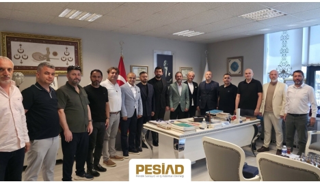 AHİSİAD ZİYARETİ